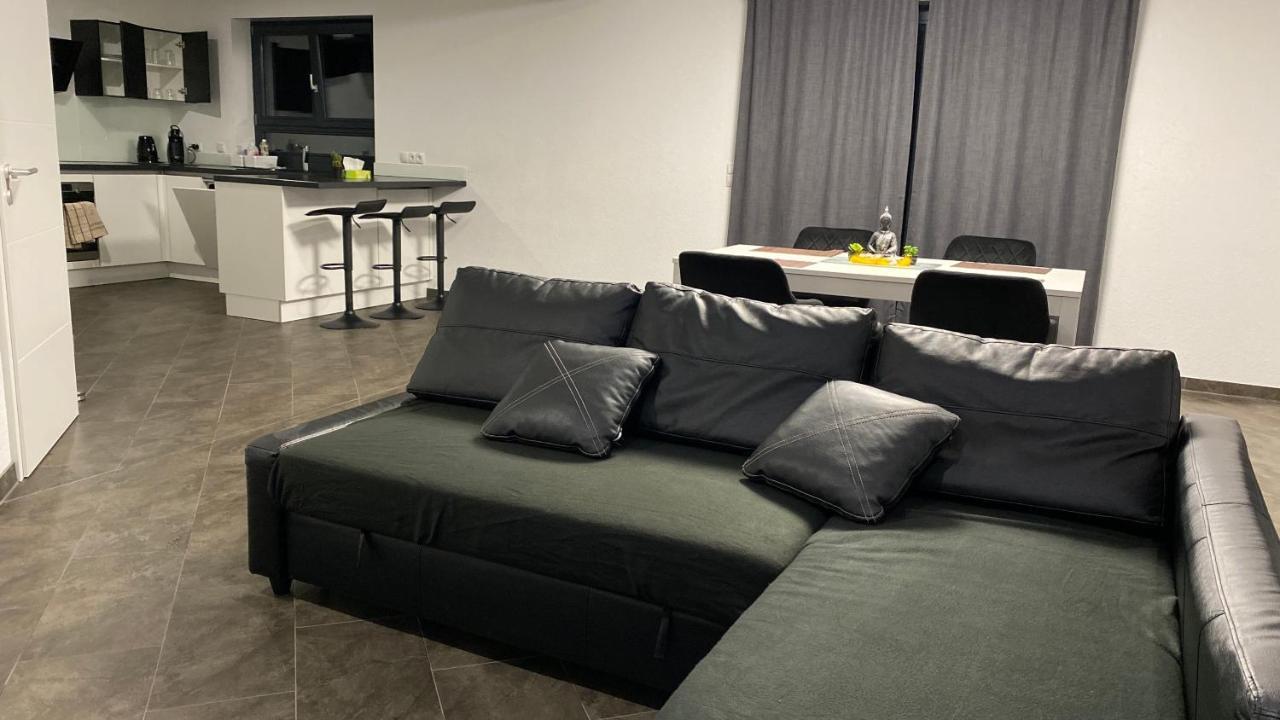 Modern Holiday Home Near Rheinfall And Black Forest Weisweil  Экстерьер фото